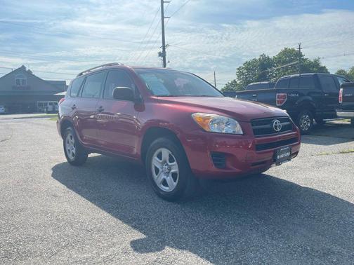2010 Toyota RAV4 Sport