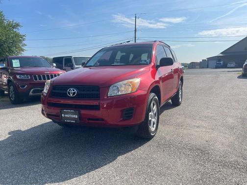 2010 Toyota RAV4 Sport