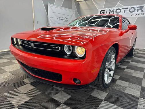 2020 Dodge Challenger GT