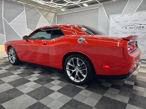 2020 Dodge Challenger GT