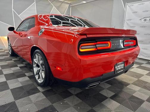2020 Dodge Challenger GT