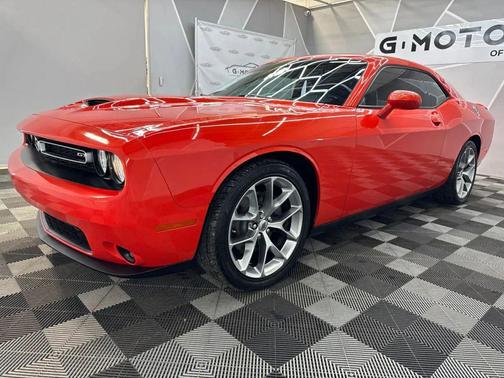 2020 Dodge Challenger GT