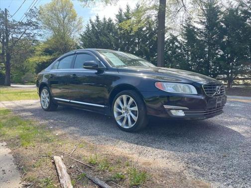 2016 Volvo S80 T5 Drive-E