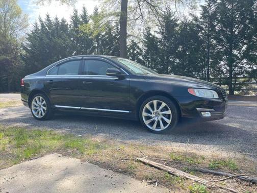 2016 Volvo S80 T5 Drive-E
