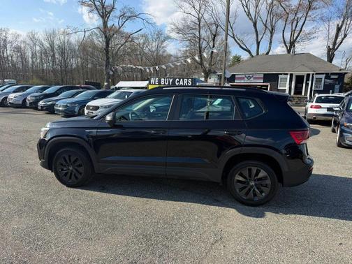 2022 Volkswagen Taos 1.5T S