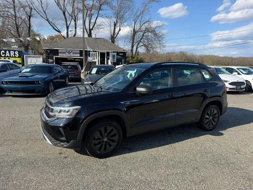 2022 Volkswagen Taos 1.5T S