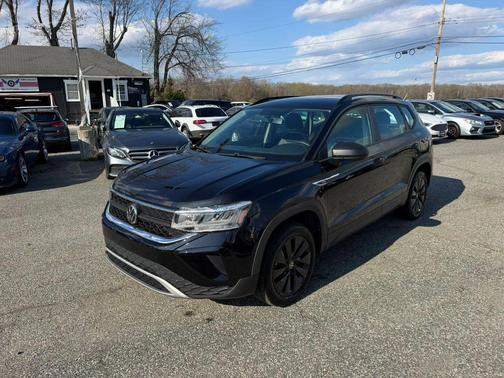 2022 Volkswagen Taos 1.5T S