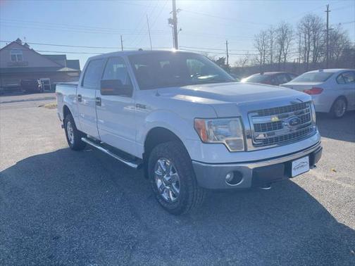 2013 Ford F-150 XLT