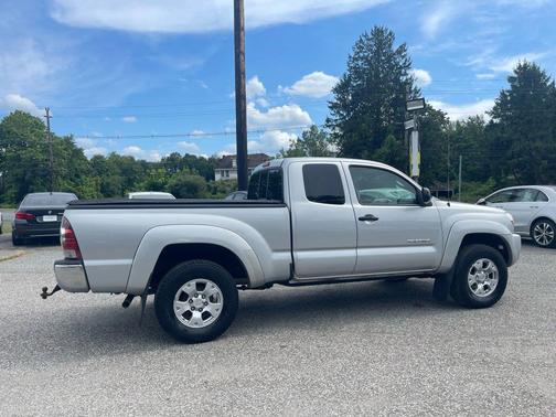 2011 Toyota Tacoma Access Cab
