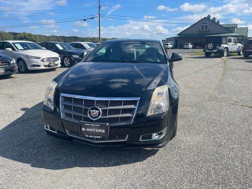 2011 Cadillac CTS Performance