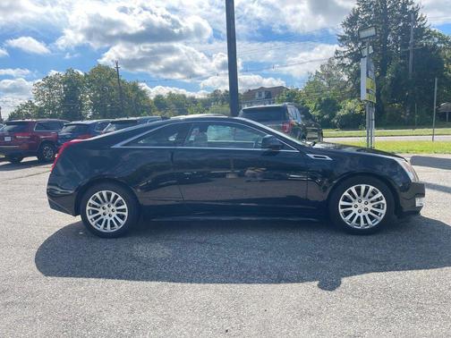 2011 Cadillac CTS Performance