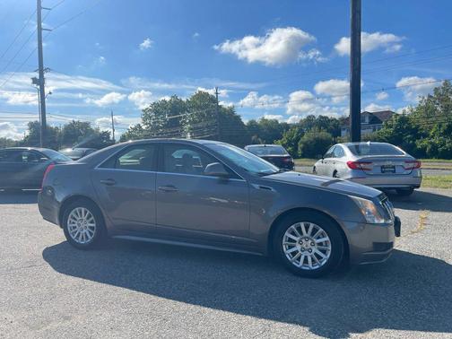 2012 Cadillac CTS Luxury