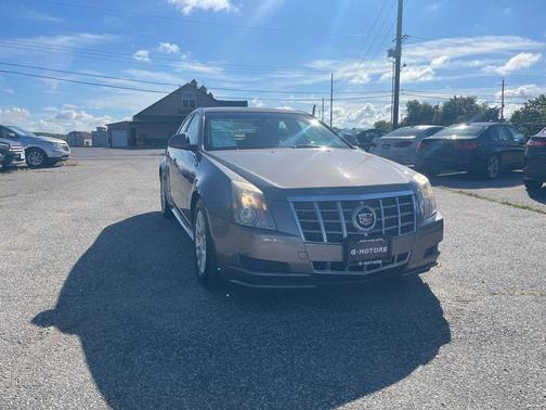 2012 Cadillac CTS Luxury