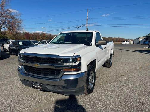 2016 Chevrolet Silverado 1500 LS