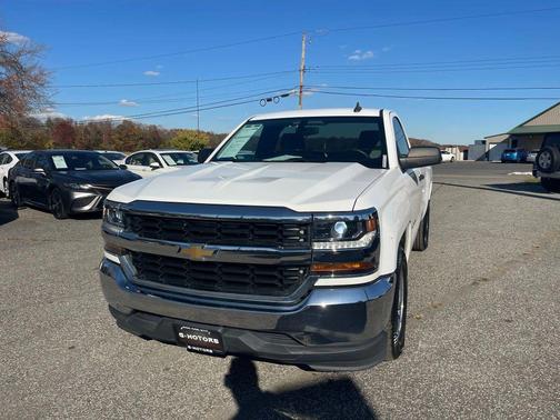 2016 Chevrolet Silverado 1500 LS