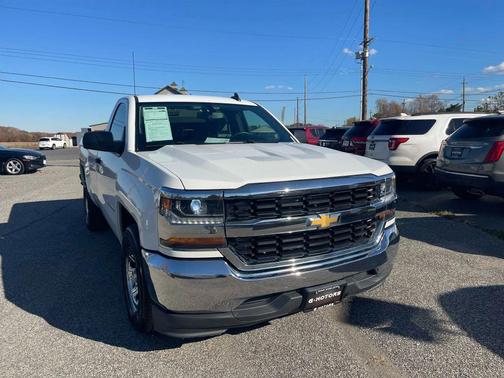2016 Chevrolet Silverado 1500 LS