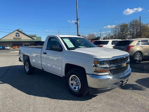2016 Chevrolet Silverado 1500 LS