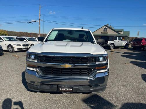 2016 Chevrolet Silverado 1500 LS