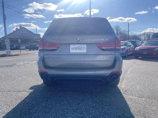 2015 BMW X5 xDrive35i