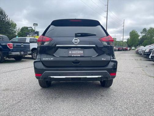2019 Nissan Rogue SV