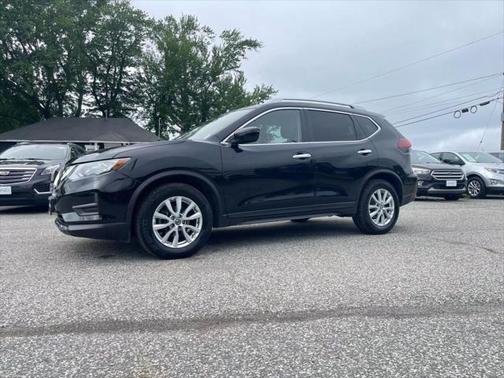 2019 Nissan Rogue SV