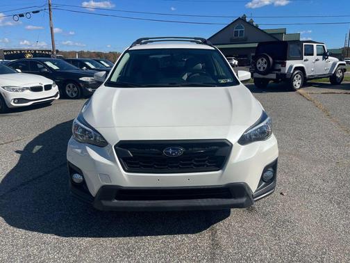 2019 Subaru Crosstrek 2.0i Premium