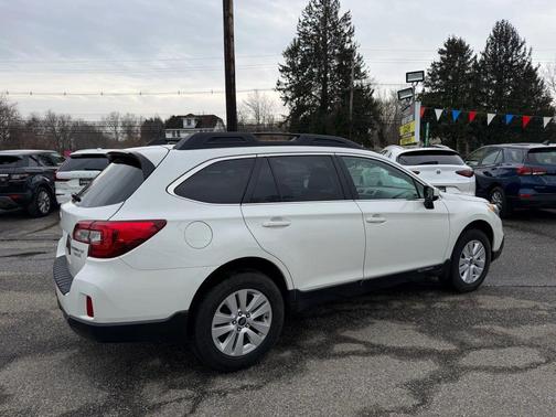 2015 Subaru Outback 2.5i Premium