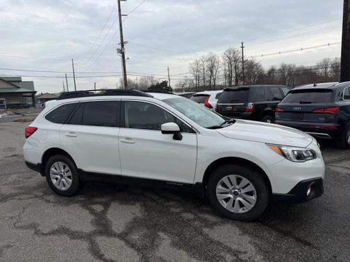 2015 Subaru Outback 2.5i Premium