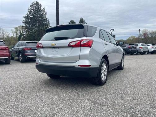 2019 Chevrolet Equinox LS