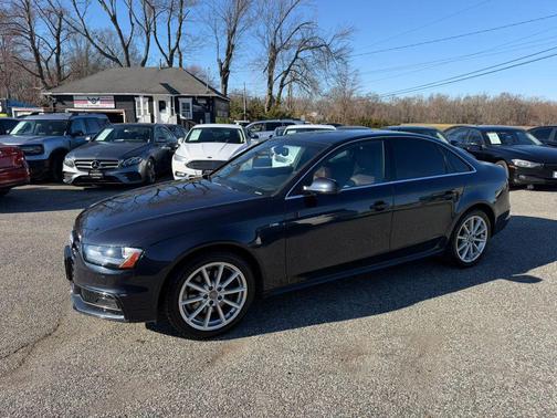 2014 Audi A4 2.0T Premium Plus