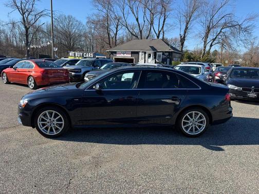 2014 Audi A4 2.0T Premium Plus
