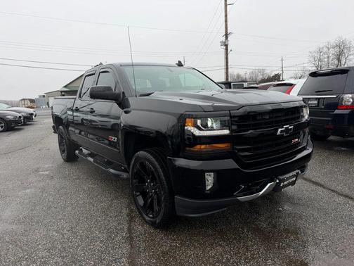 2017 Chevrolet Silverado 1500 2LT