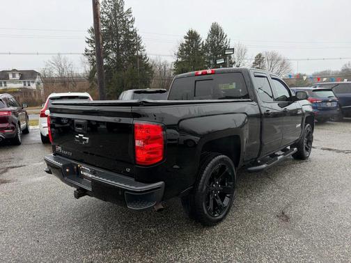 2017 Chevrolet Silverado 1500 2LT