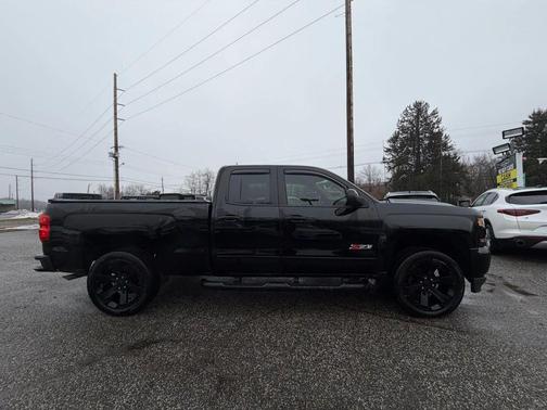 2017 Chevrolet Silverado 1500 2LT