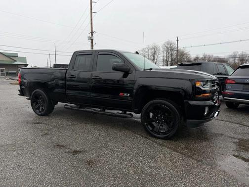 2017 Chevrolet Silverado 1500 2LT