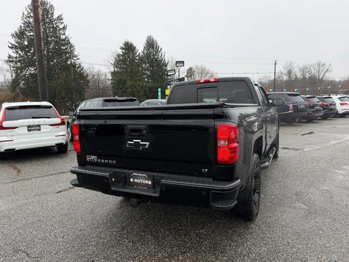 2017 Chevrolet Silverado 1500 2LT