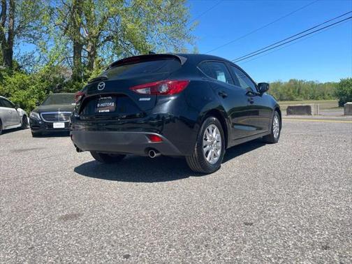 2014 Mazda Mazda3 i Grand Touring