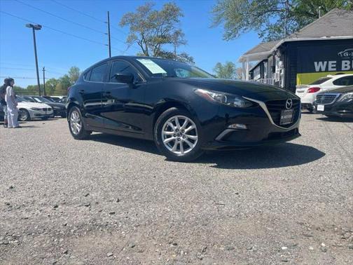 2014 Mazda Mazda3 i Grand Touring