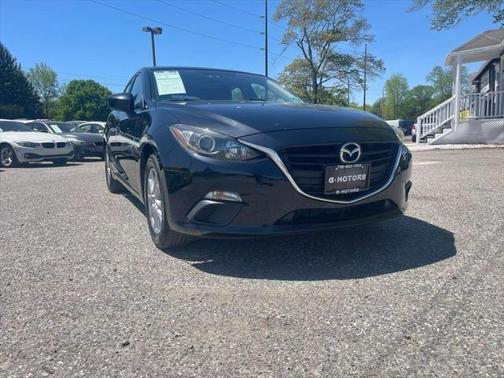 2014 Mazda Mazda3 i Grand Touring