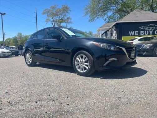 2014 Mazda Mazda3 i Grand Touring