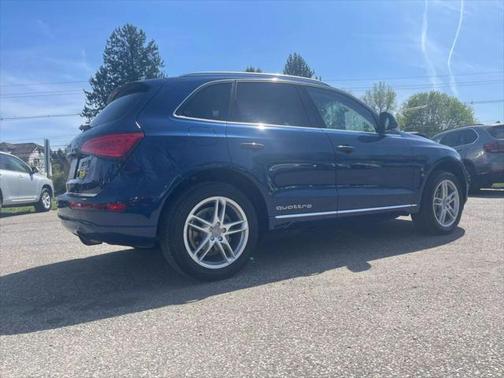 2016 Audi Q5 2.0T Premium Plus