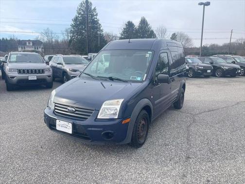 2012 Ford Transit Connect XLT