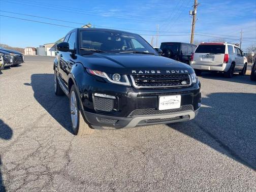 2018 Land Rover Range Rover Evoque SE