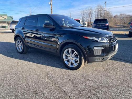 2018 Land Rover Range Rover Evoque SE