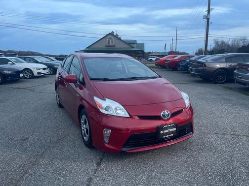 2012 Toyota Prius One