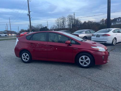 2012 Toyota Prius One