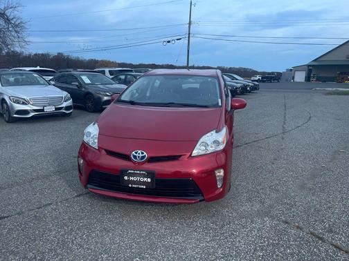 2012 Toyota Prius One