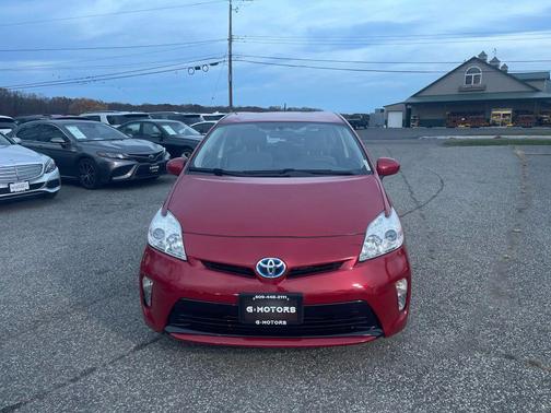 2012 Toyota Prius One