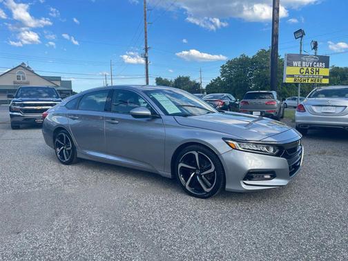 2019 Honda Accord Sport 2.0T
