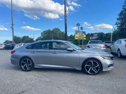 2019 Honda Accord Sport 2.0T